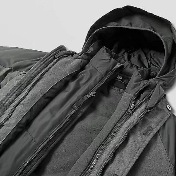 NWT Kids' 3-In-1 Jacket - All in Motion - Picture 2 of 10